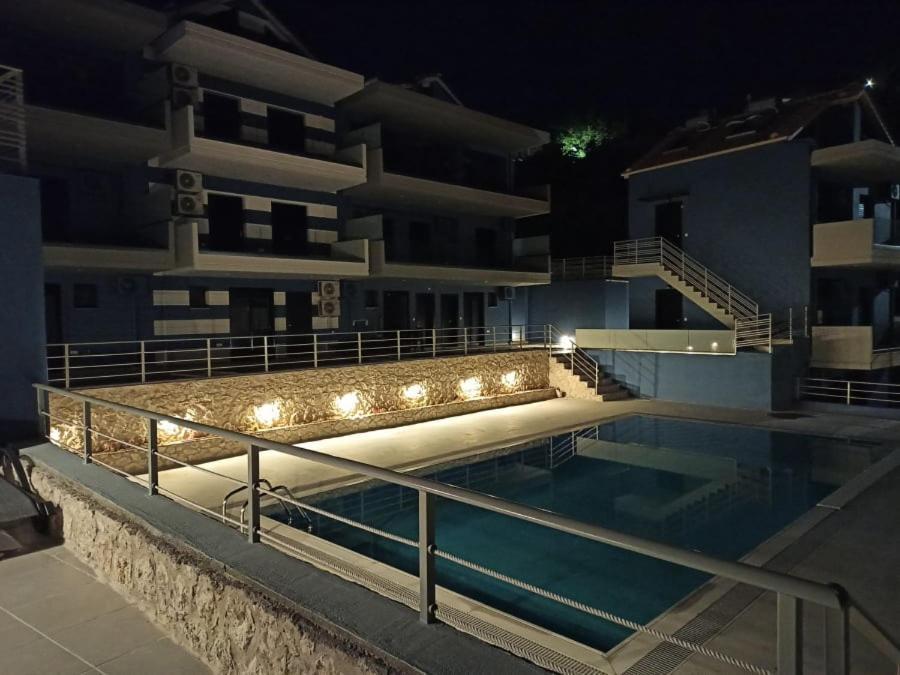 Jasmine Relaxing Apartments Nikiana Exterior foto